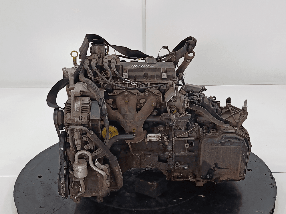 Двигатель к Renault Clio 2 Рестайлинг (01-03)