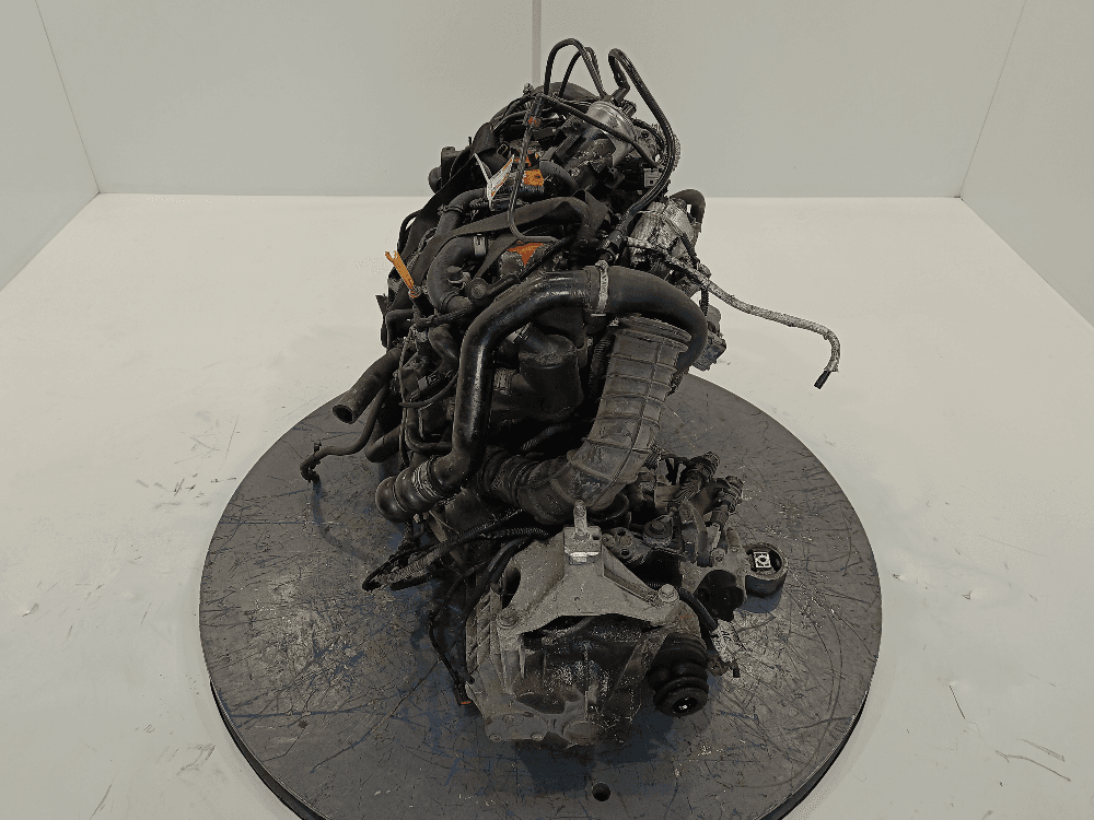 Двигатель к Ford Mondeo 4 (07-10)