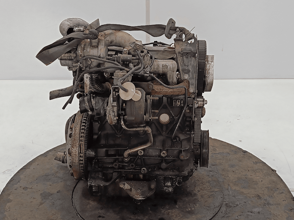 Двигатель к Renault Megane 2 (02-06)