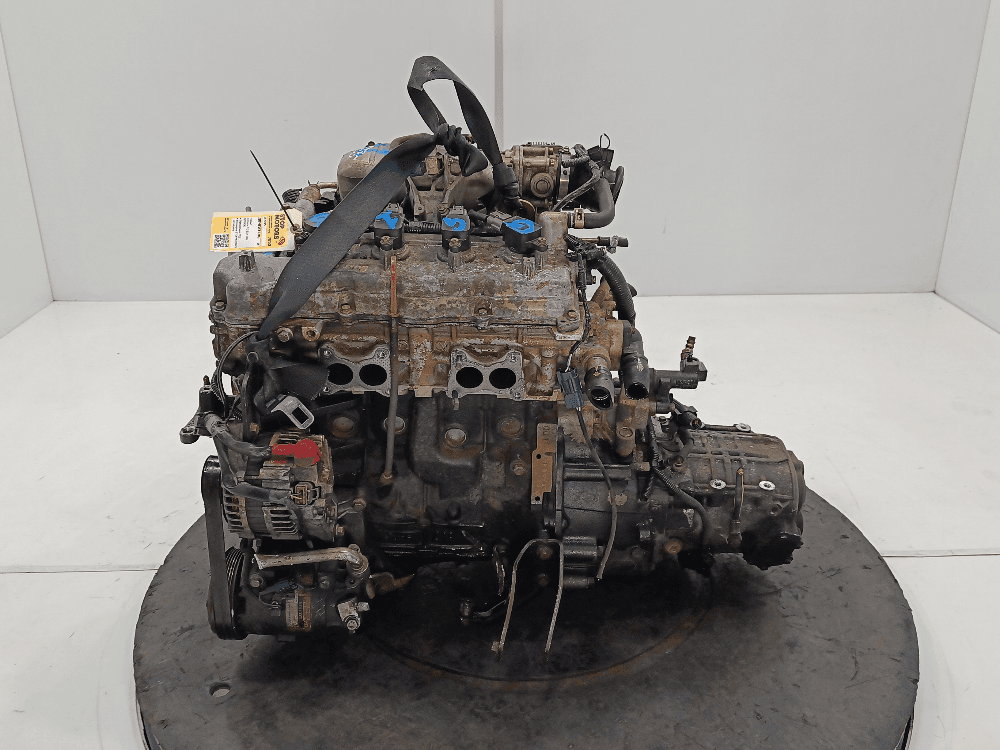 Двигатель к Nissan  Primera P12 (02-08)
