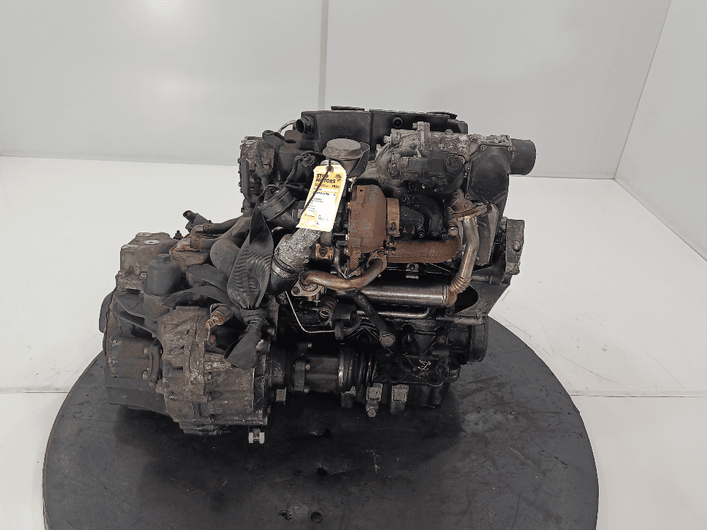 Двигатель к Volkswagen Golf 5 (03-09)