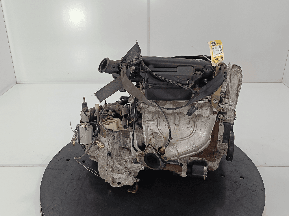 Двигатель к Renault Scenic 2 (03-06)