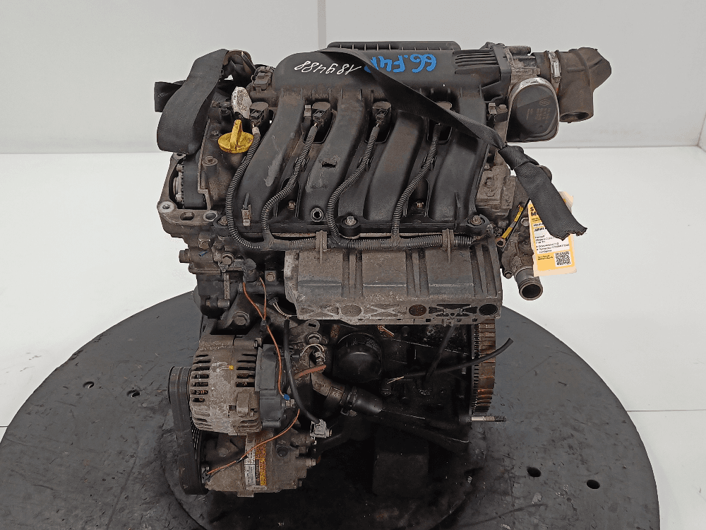 Двигатель к Renault Megane 2 (02-06)