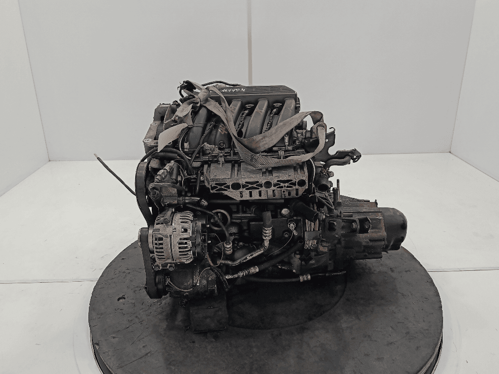 Двигатель к Renault Megane 1 Рестайлинг (99-03)