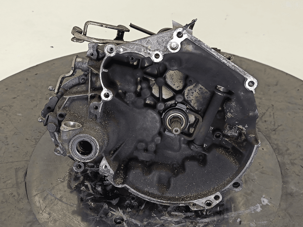 КПП механическая (МКПП) к Peugeot 206 1 Рестайлинг (02-09)