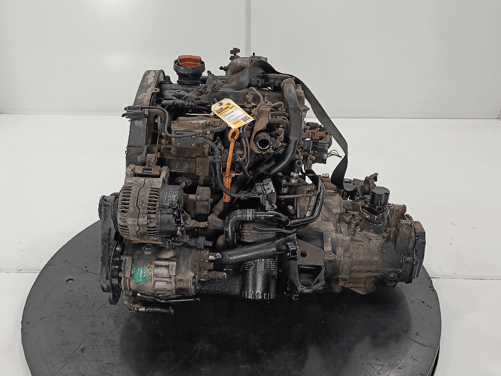 Двигатель к Volkswagen Golf 3 (91-99)