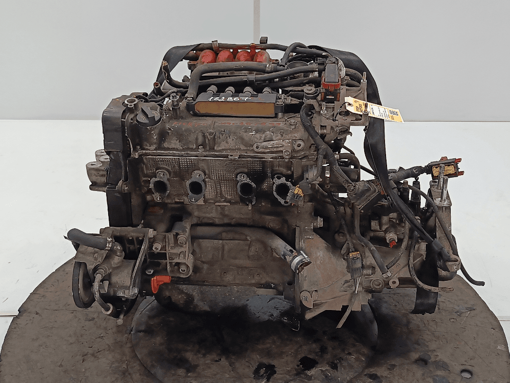 Двигатель к Fiat Doblo 1 Рестайлинг (05-15)