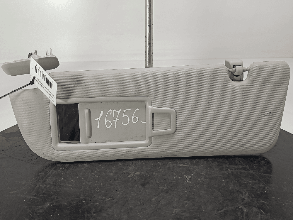 Козырек солнцезащитный к Volkswagen Touareg 3 (18-24)