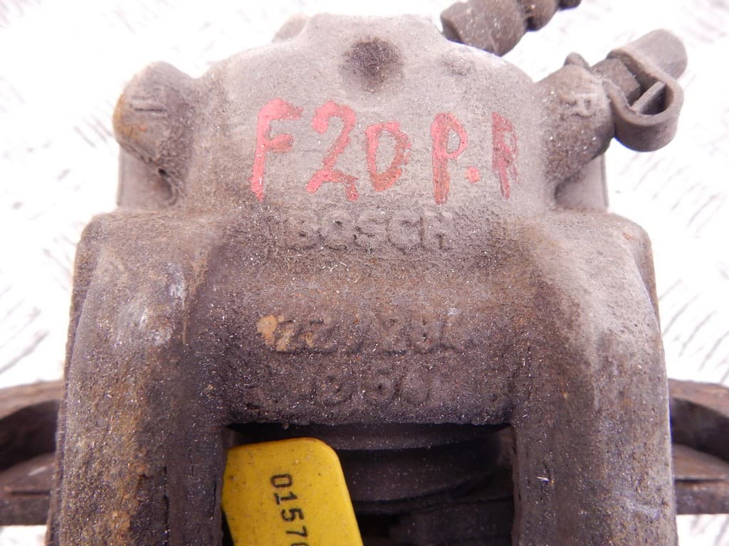 Суппорт передний правый к BMW 1 F20/F21 (11-15)