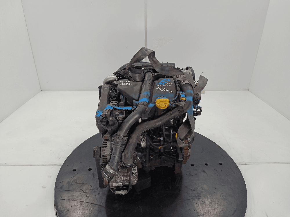 Двигатель к Renault Clio 3 Рестайлинг (09-12)