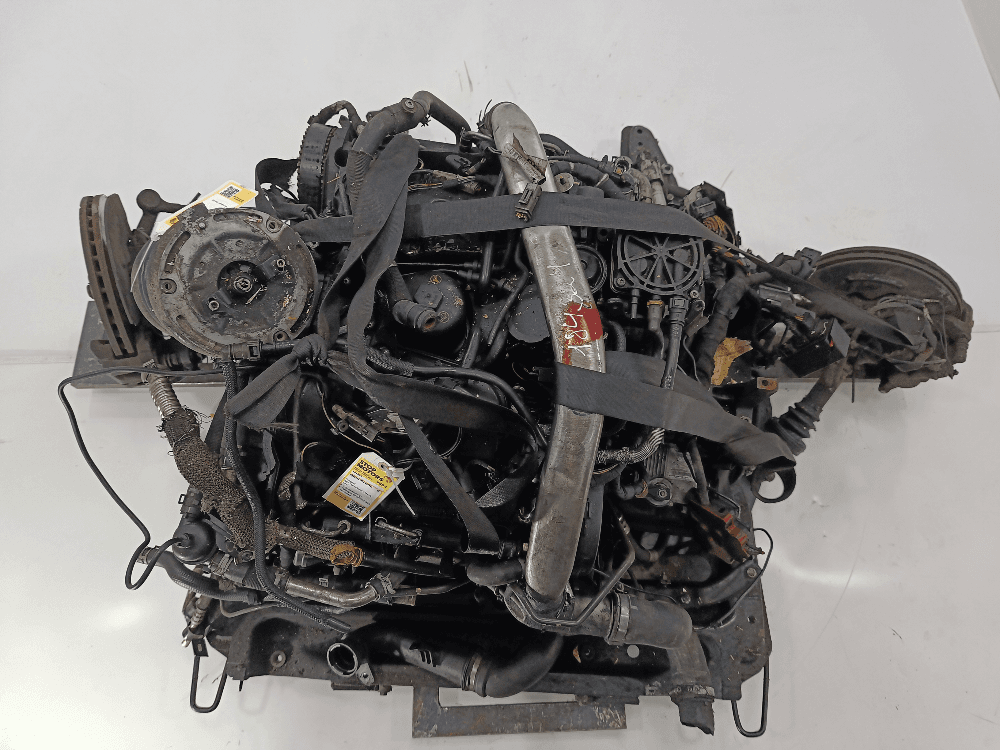 Двигатель к Peugeot 607 Рестайлинг (04-09)