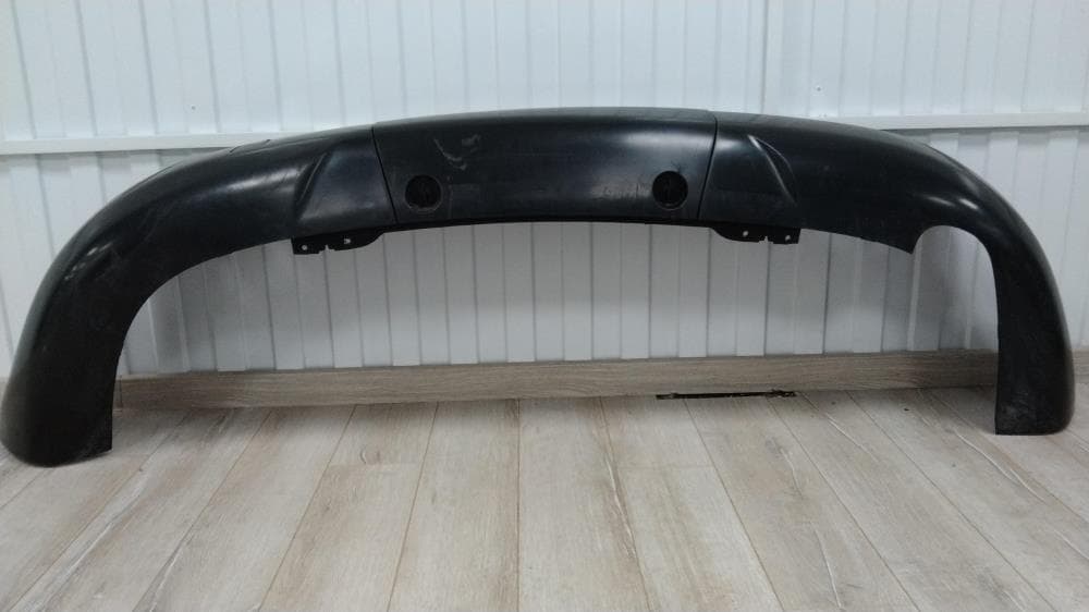Бампер задний к Jeep Grand Cherokee WL (21-24)