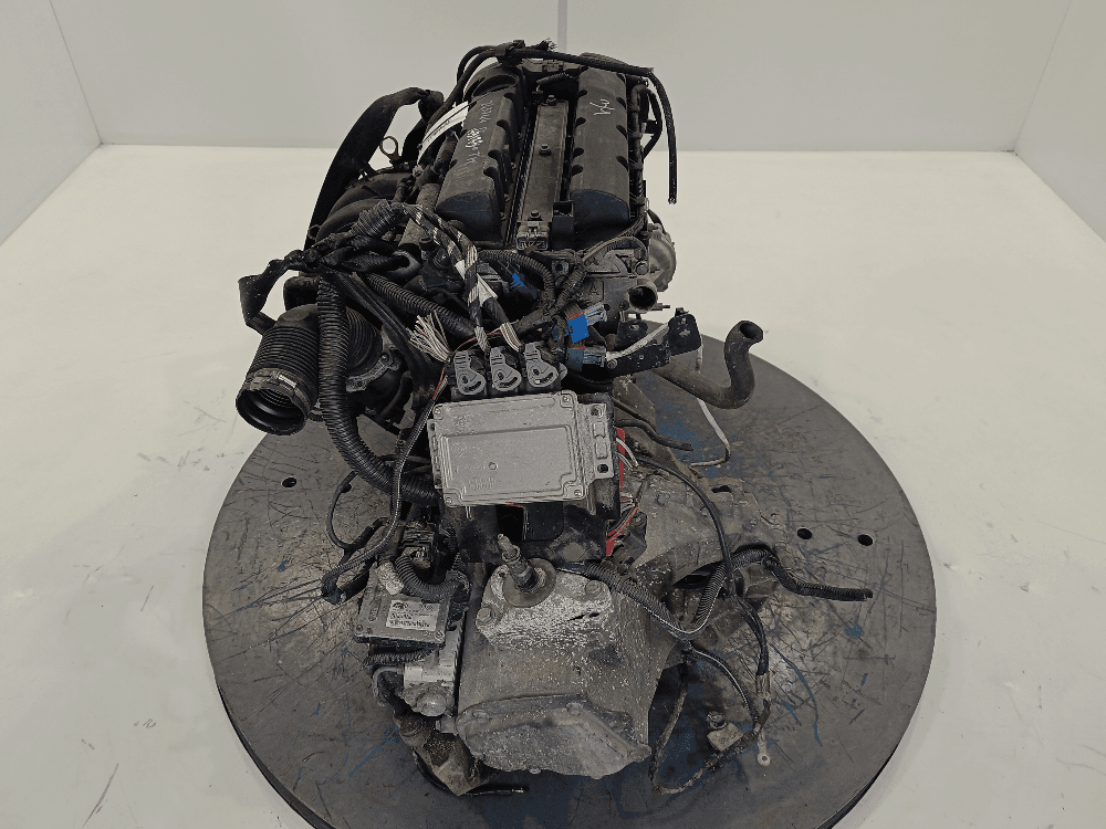 Двигатель к Citroen C4 Picasso 1 (06-13)