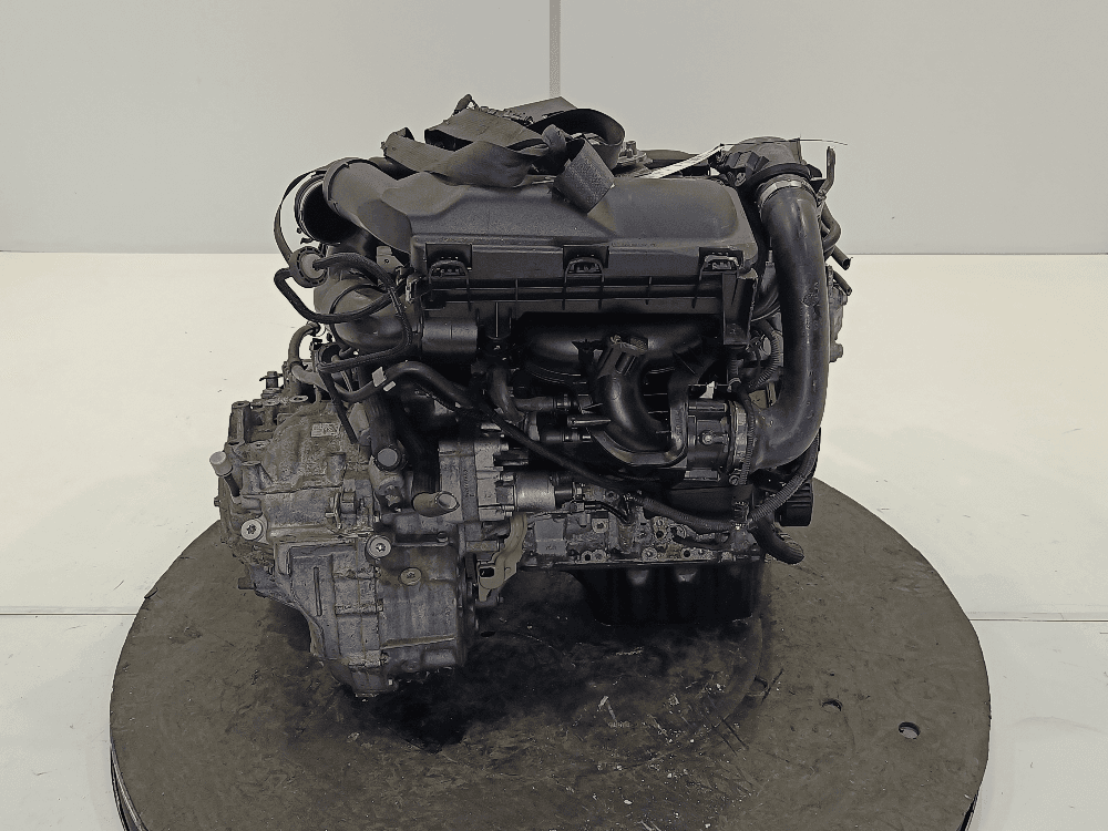 Двигатель к Peugeot 308 1 Рестайлинг (11-15)
