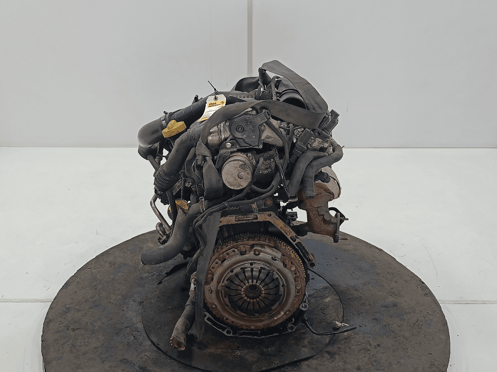 Двигатель к Renault Clio 4 (12-16)