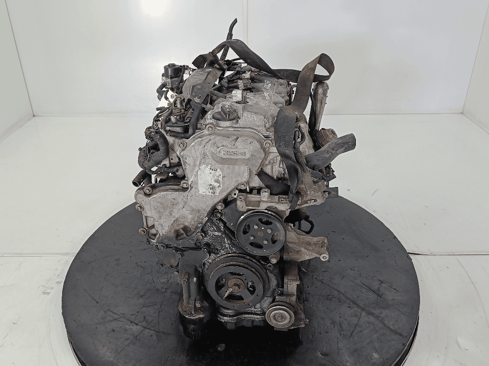 Двигатель к Nissan  Primera P12 (02-08)