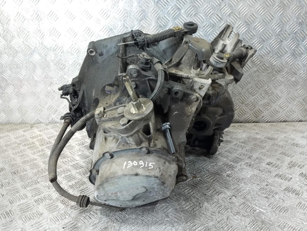 КПП механическая (МКПП) к Peugeot Partner 1 Рестайлинг (02-12)