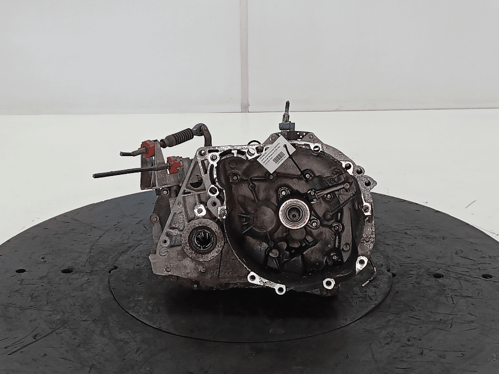 КПП механическая (МКПП) к Renault Megane 2 (02-06)