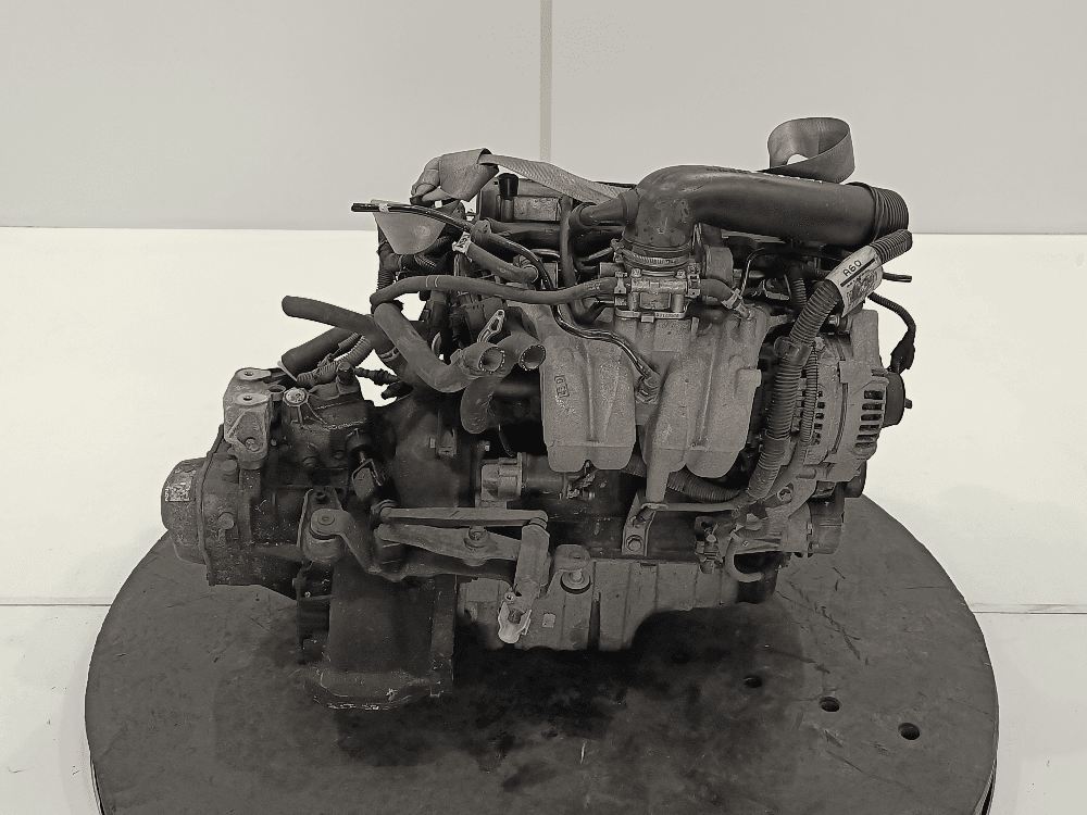 Двигатель к Opel Astra G (98-04)