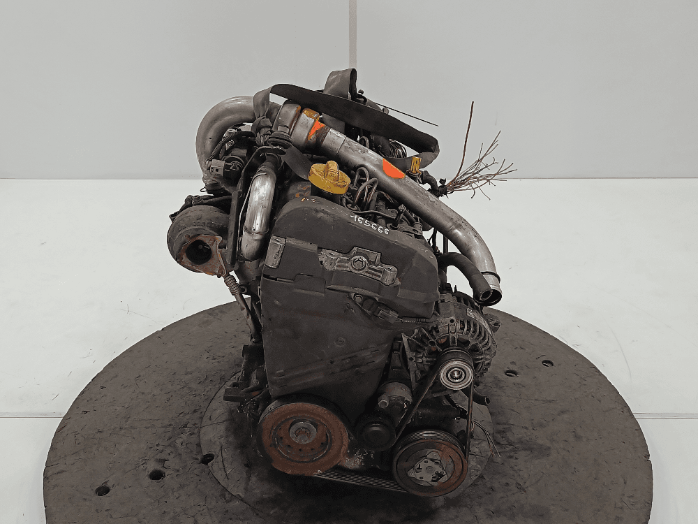 Двигатель к Renault Megane 2 (02-06)