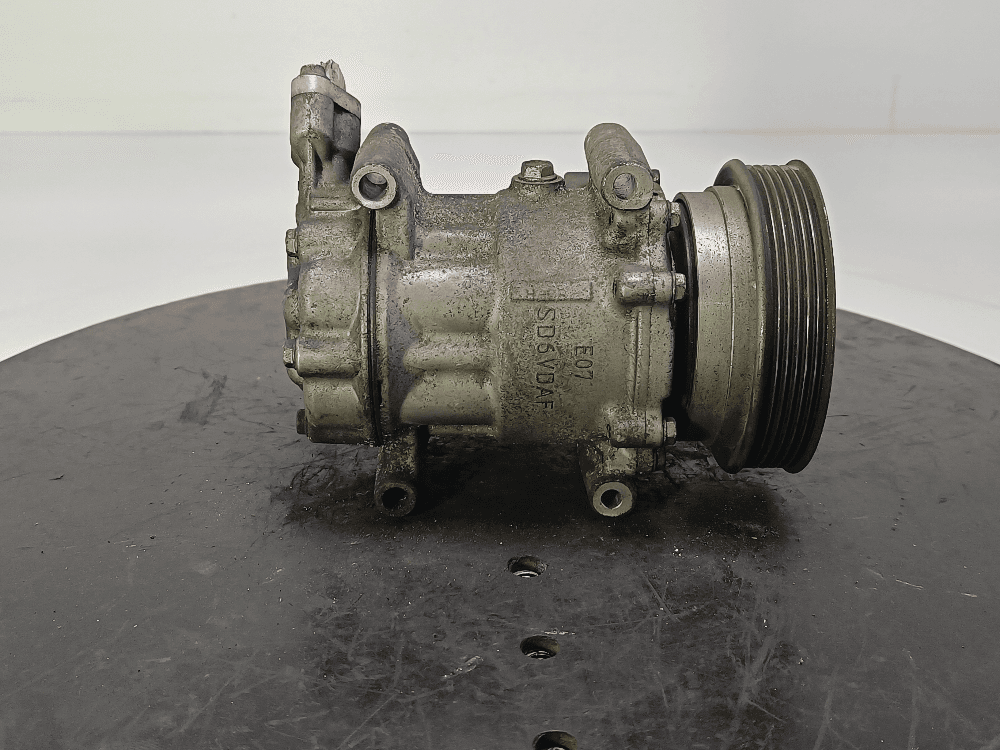 Компрессор кондиционера к Renault Clio 3 (05-09)