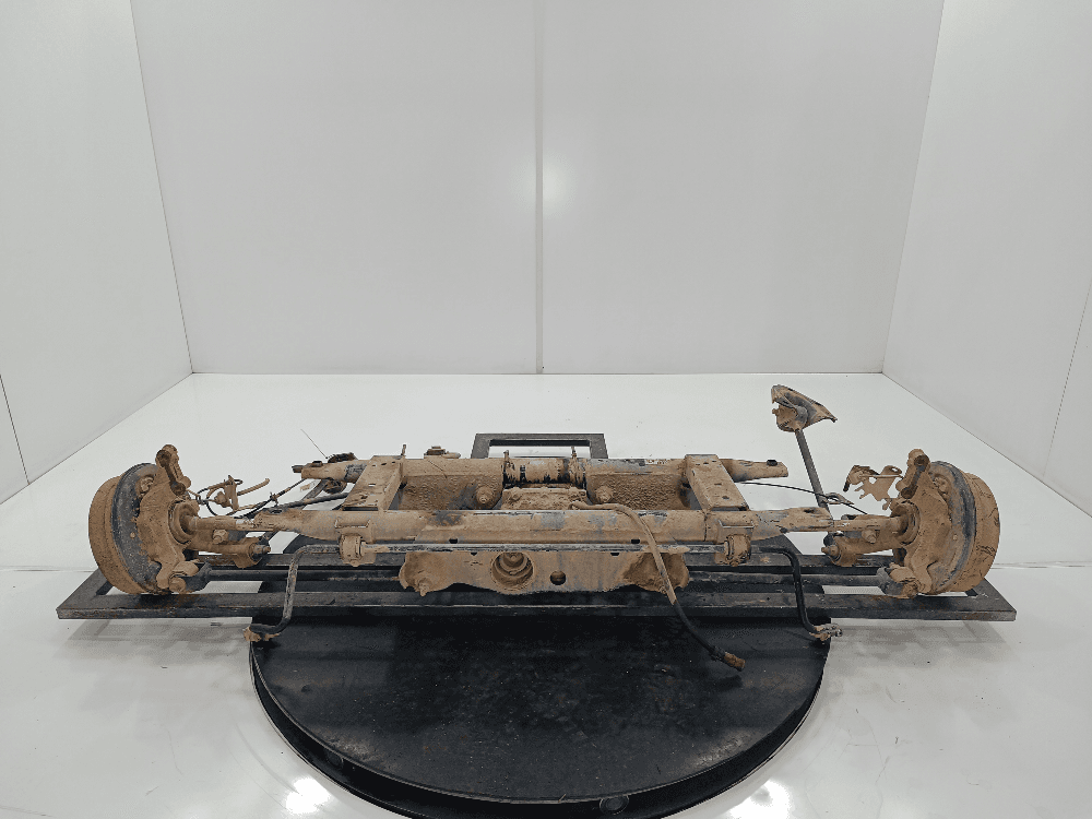 Балка подвески задняя к Renault Duster 1 Рестайлинг (15-21)