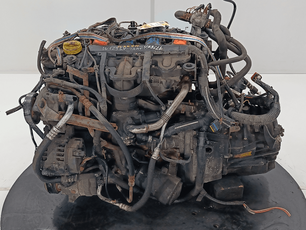 Двигатель к Renault Trafic 2 (01-06)