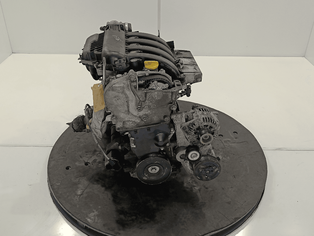 Двигатель к Renault Megane 2 (02-06)