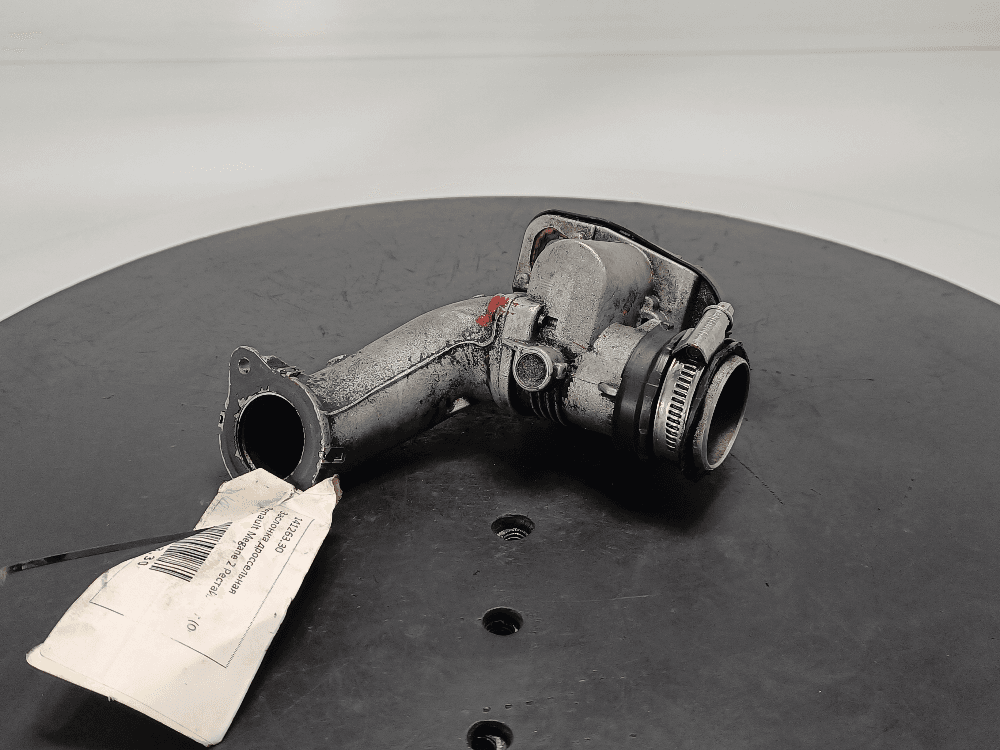 Заслонка дроссельная к Renault Megane 2 Рестайлинг (06-09)