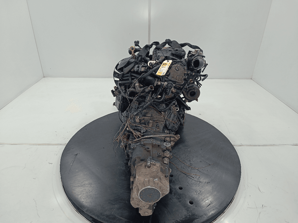 Двигатель к Audi A6 C5/4B Рестайлинг (01-04)