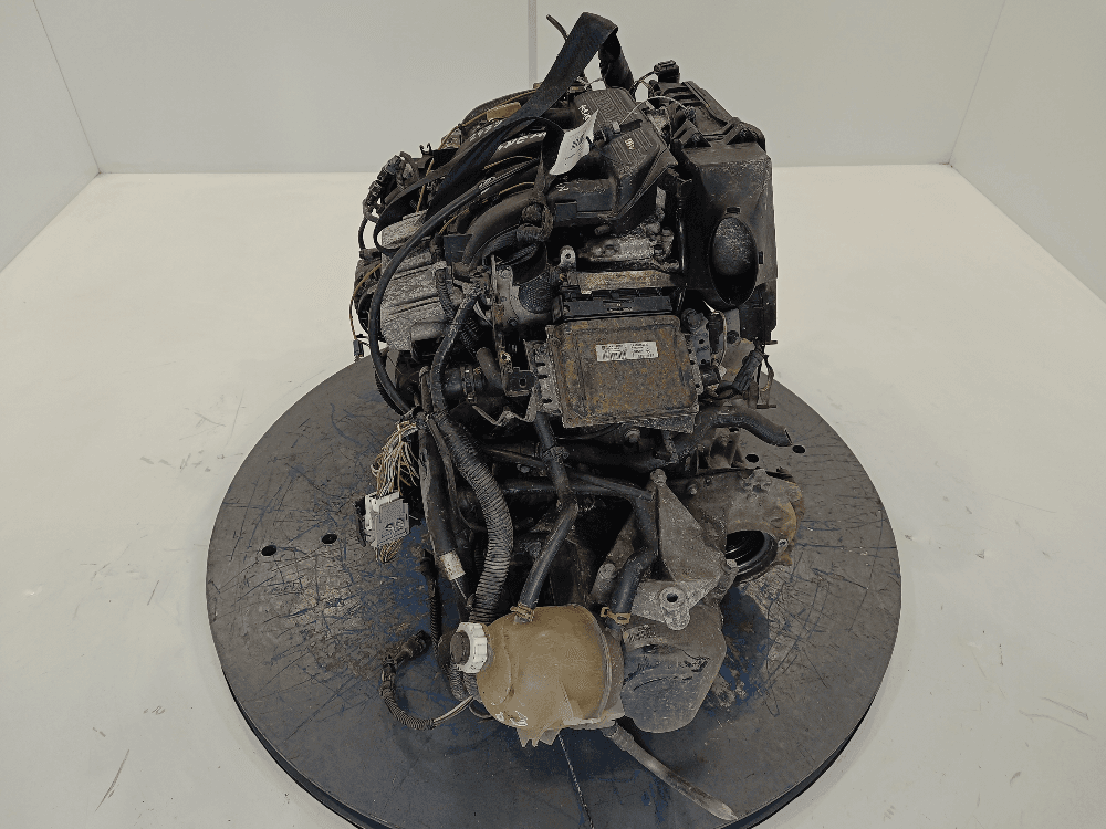 Двигатель к Renault Megane 1 Рестайлинг (99-03)
