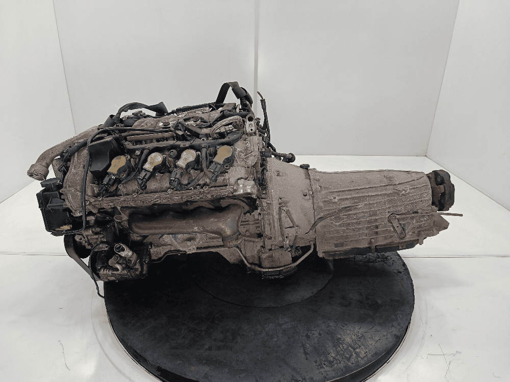 Двигатель к Mercedes CLS W219 (04-08)