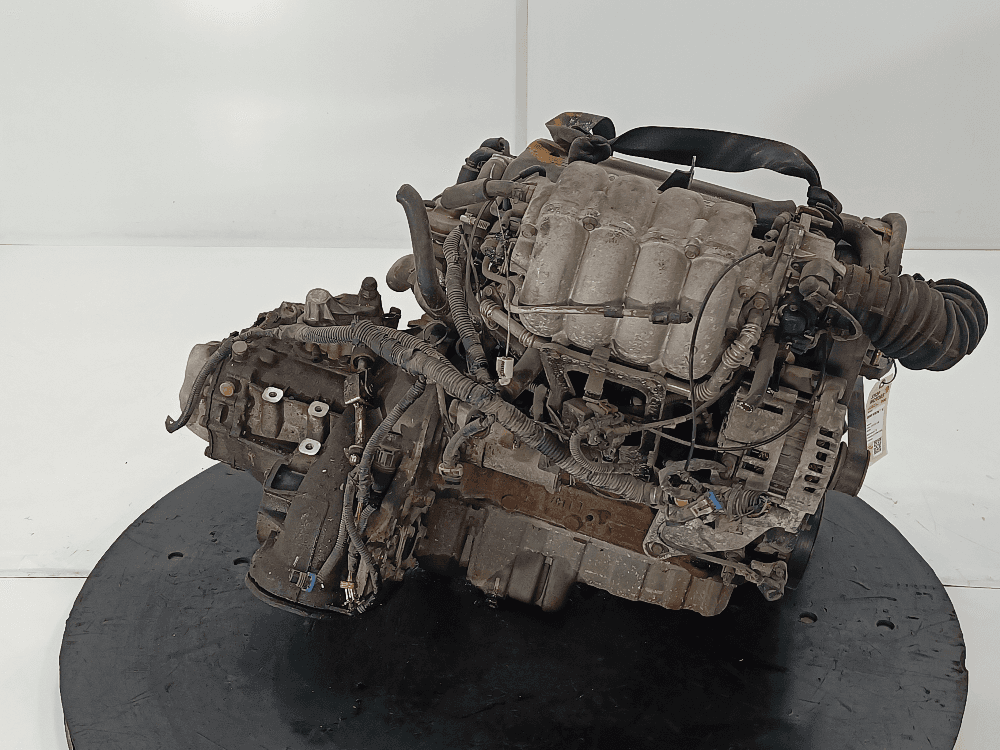 Двигатель к Daewoo Nubira J200 (02-08)