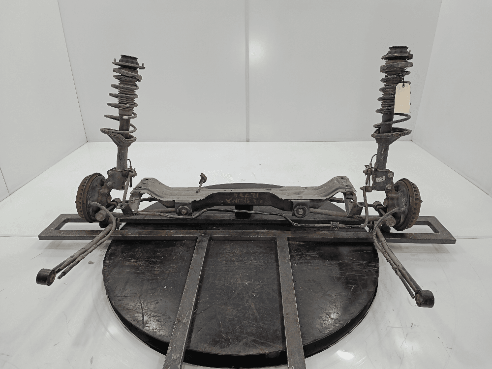 Балка подвески задняя к Kia Shuma 1 (97-01)