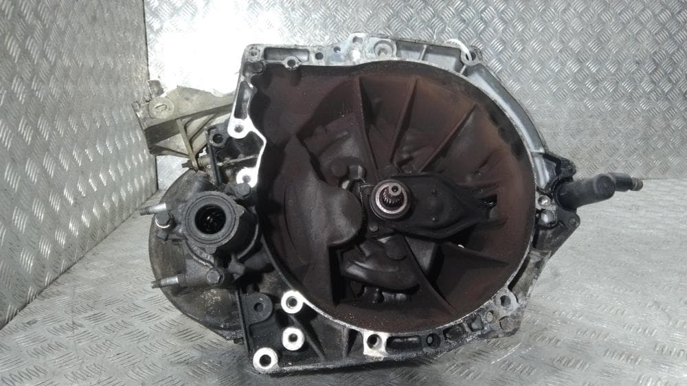 КПП механическая (МКПП) к Citroen Xsara Picasso Рестайлинг (04-10)