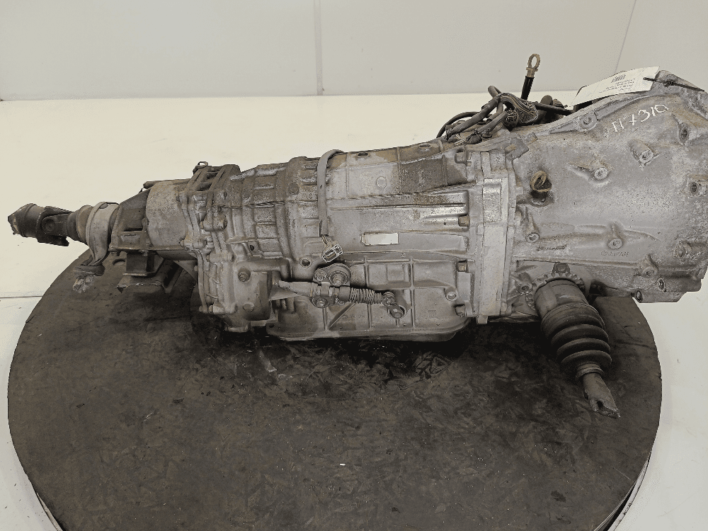 КПП автоматическая (АКПП) к Subaru Legacy 4 (03-06)