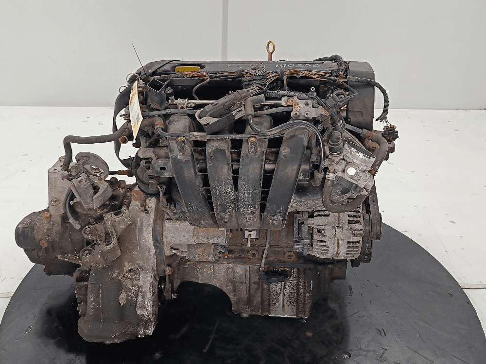Двигатель к Opel Astra H (04-07)