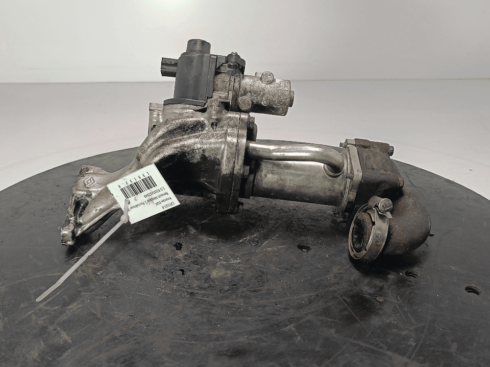 Клапан EGR к Renault Megane 2 Рестайлинг (06-09)