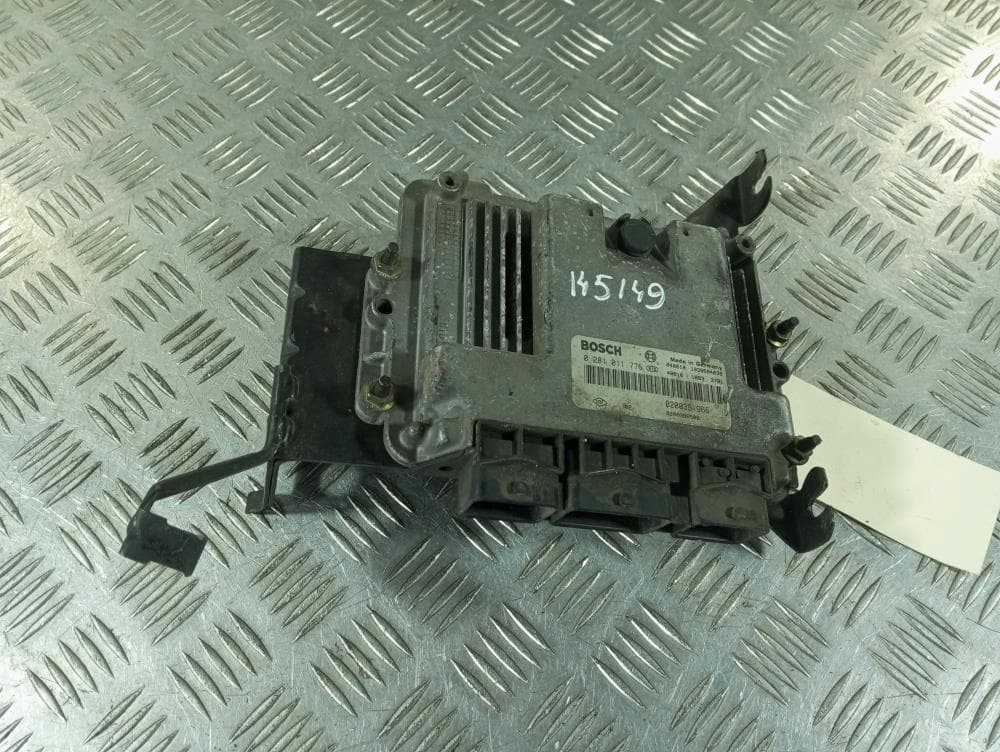 Блок управления двигателем к Renault Megane 2 (02-06)
