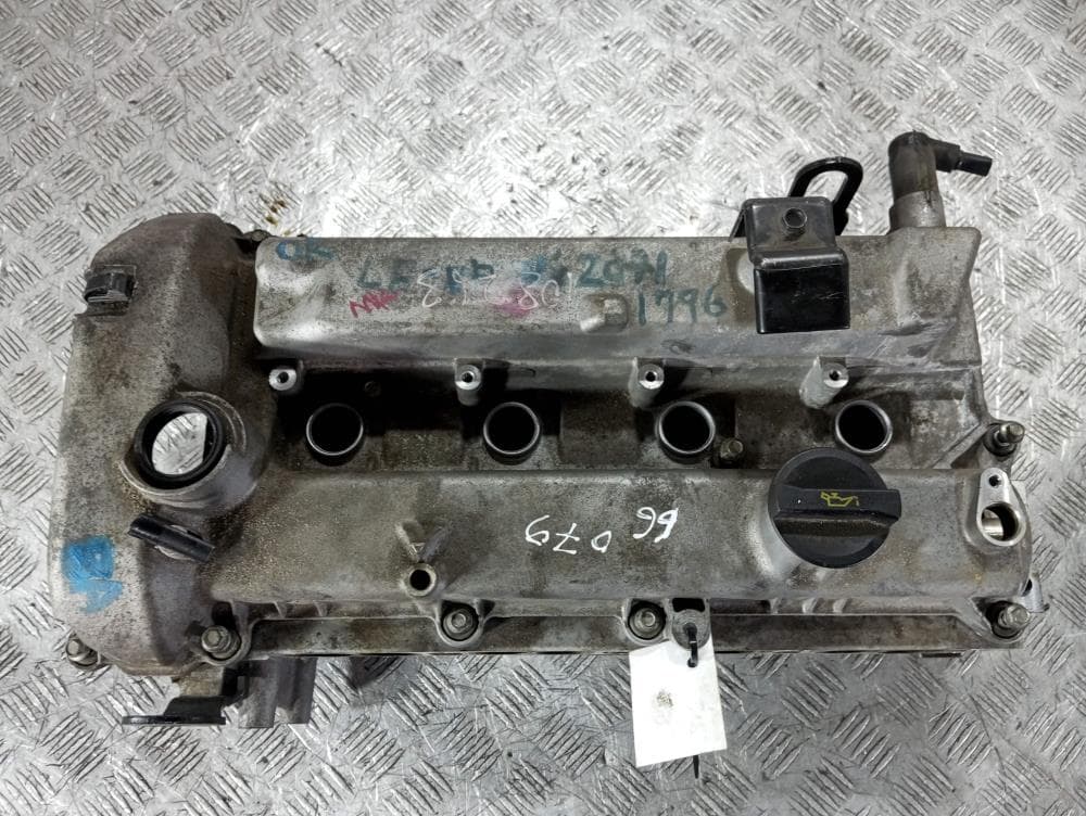Головка блока цилиндров к Mazda 3 BK Рестайлинг (06-09)