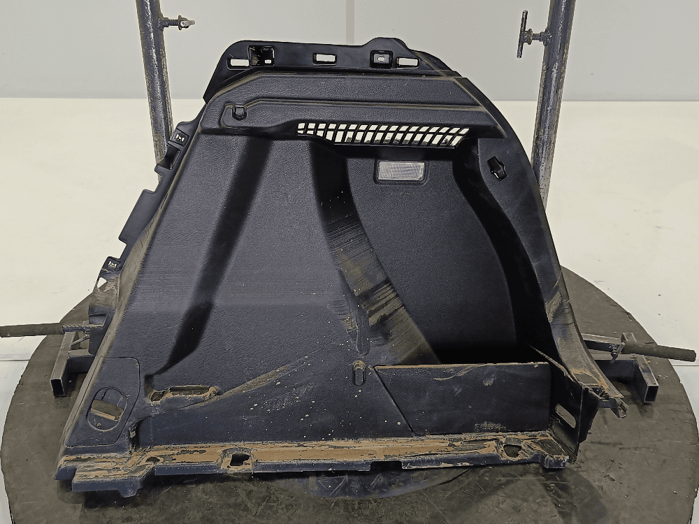 Обшивка багажника к Peugeot 2008 2 (19-24)