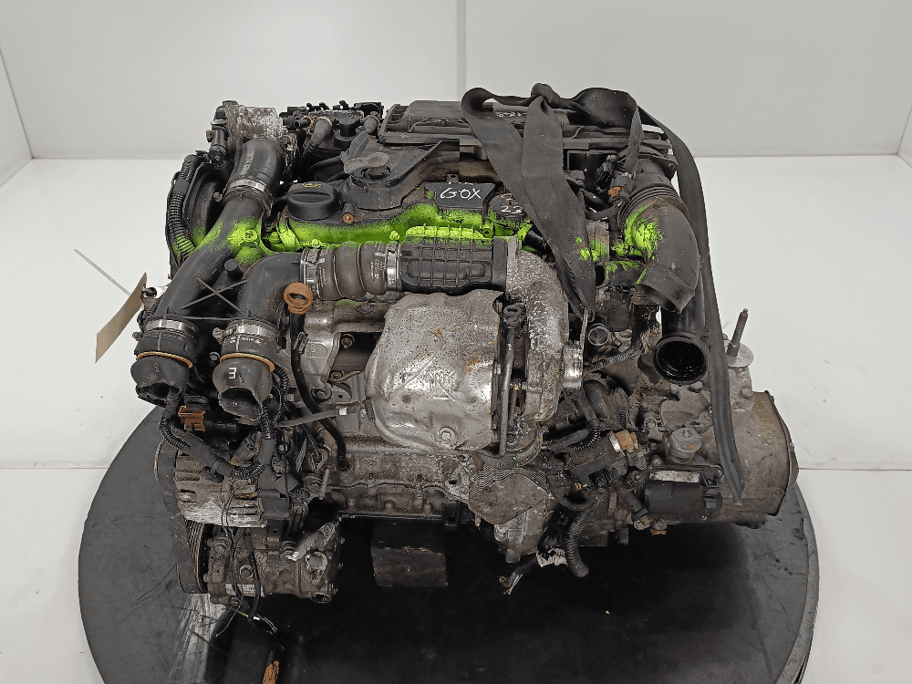 Двигатель к Peugeot 3008 1 (10-13)