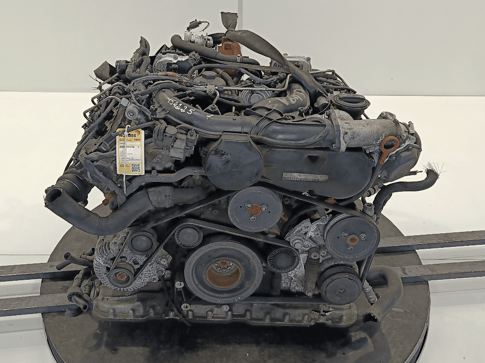 Двигатель к Audi A6 C6/4F (04-08)
