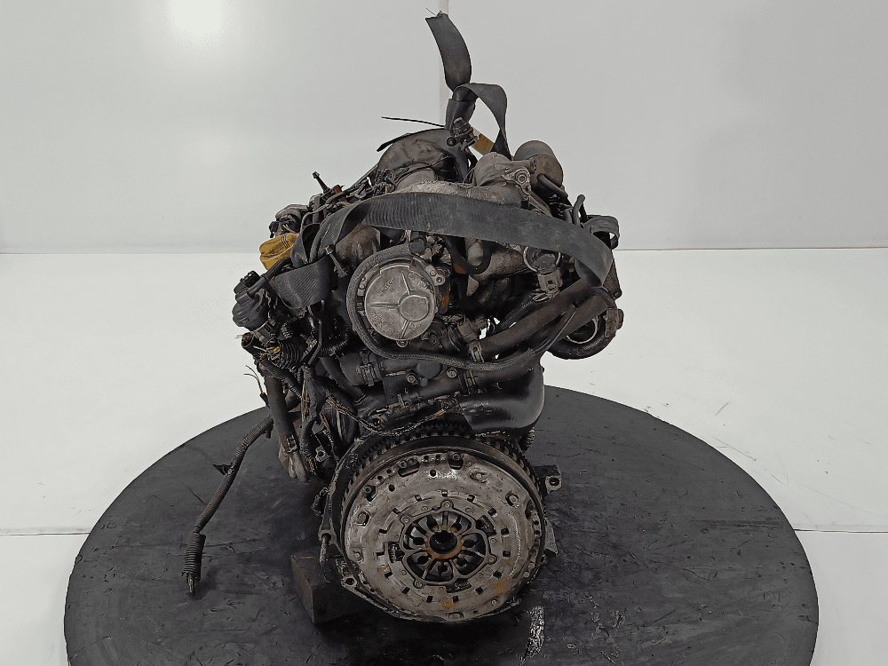 Двигатель к Renault Megane 2 (02-06)