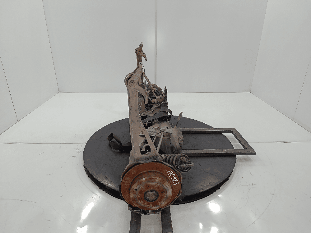 Балка подвески задняя к Peugeot 406 Рестайлинг (99-04)