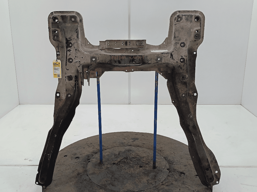 Балка подвески передняя (подрамник) к Peugeot 807 (02-08)