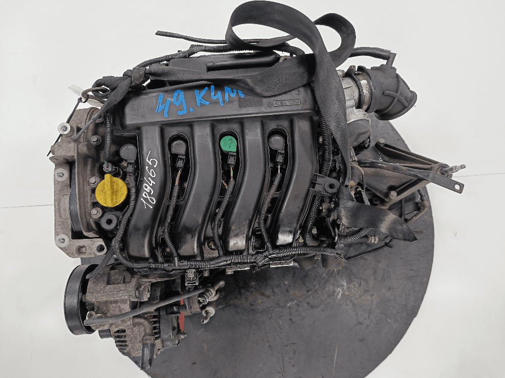 Двигатель к Renault Laguna 2 Рестайлинг (05-08)