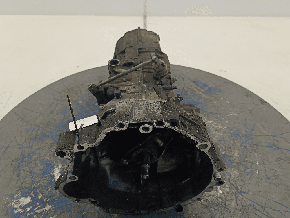 КПП механическая (МКПП) к Audi A4 B6 (01-05)