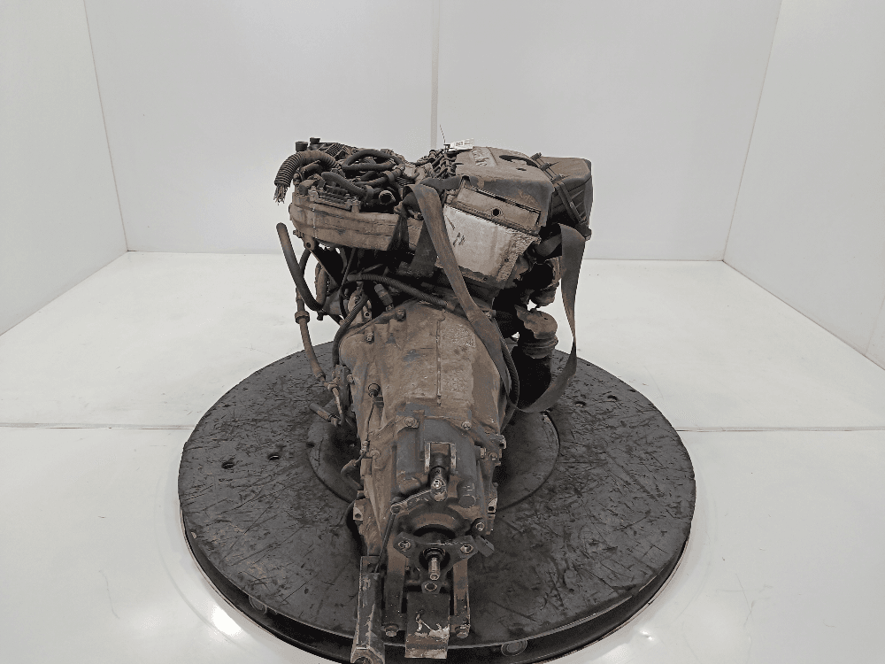 Двигатель к Mercedes C Class W203/S203/CL203 (00-04)