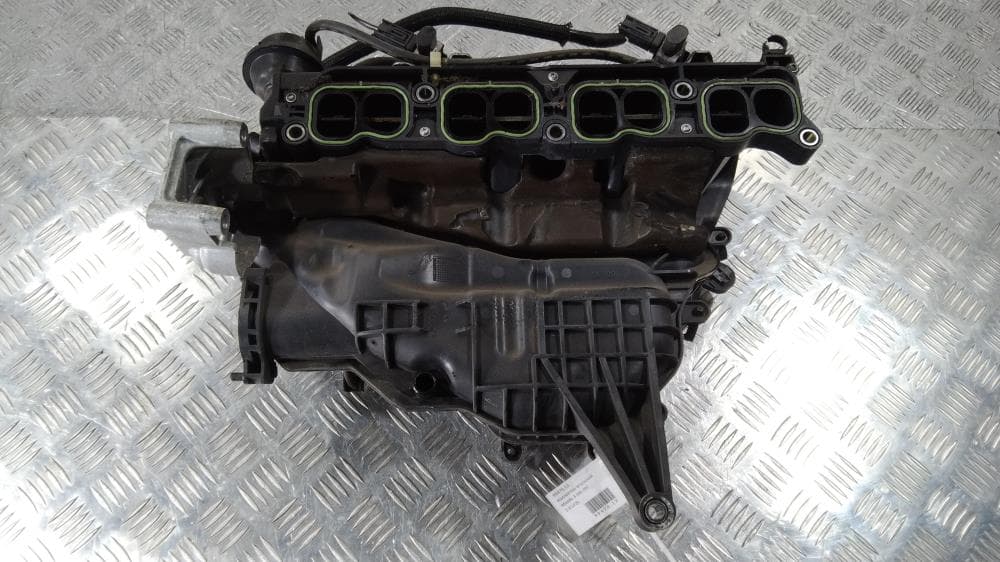 Коллектор впускной к Mazda 3 BK Рестайлинг (06-09)